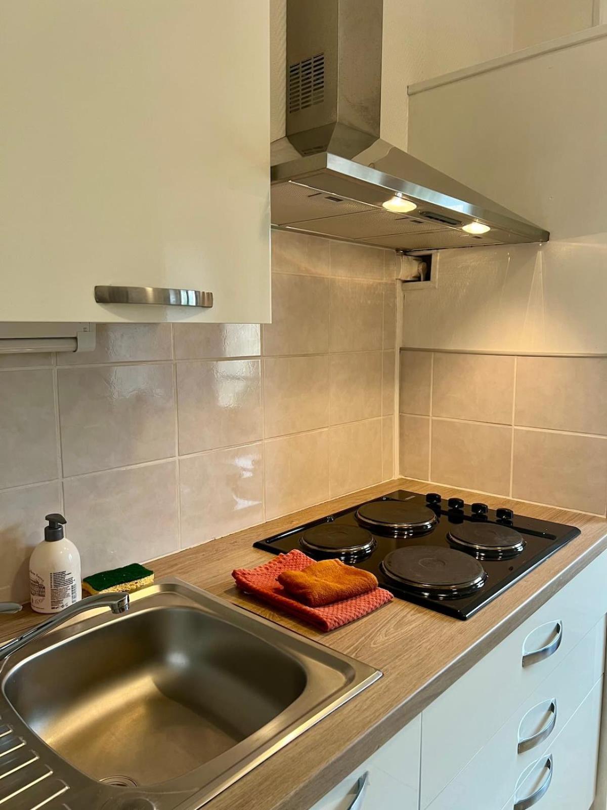 Casa La Maisonnette -Proche Centre Brive -Stadium Екстер'єр фото
